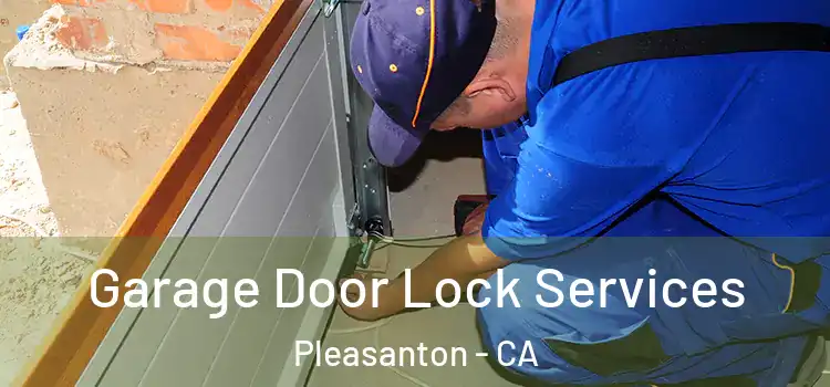 Garage Door Lock Services Pleasanton - CA