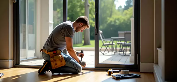 Comprehensive Solutions for Every Glass Door Need in Pleasanton, CA