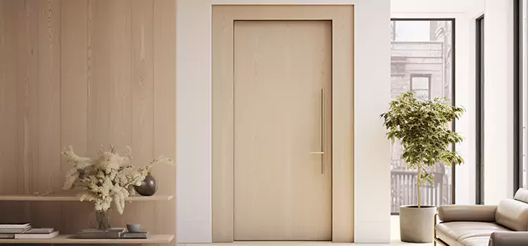Choose Quality for Your Inside Doors in Pleasanton, CA