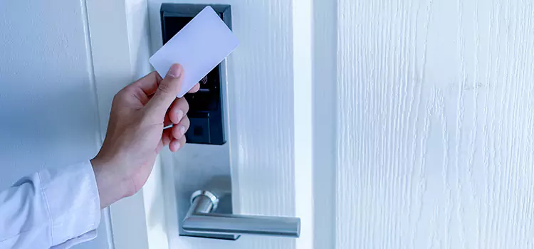 Why Choose Us for Your Keycard Lock Installation in Pleasanton, CA?