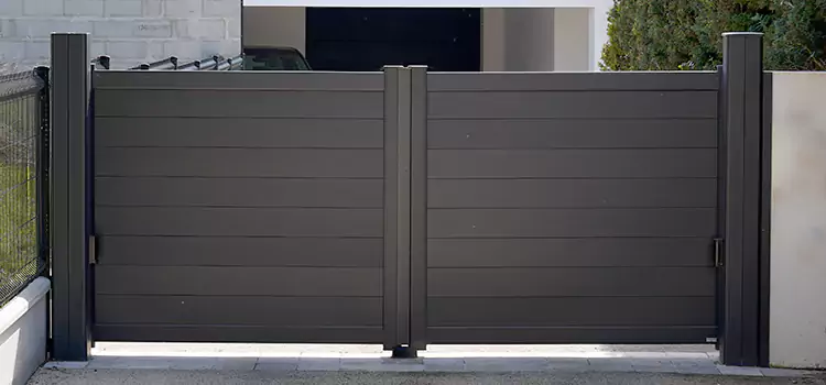 Common Residential Gate Issues We Resolve in Pleasanton, CA