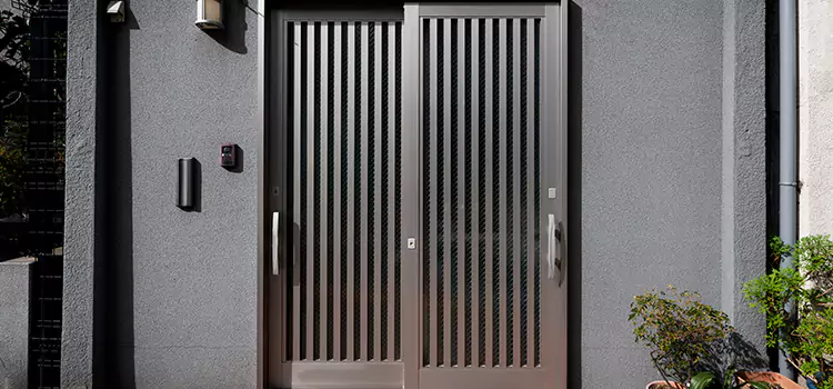 Specialized Steel Door Services in Pleasanton, CA